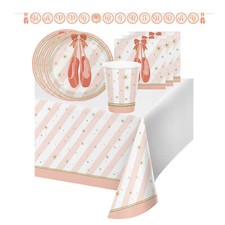 Party kit ballerina shoes - party,
