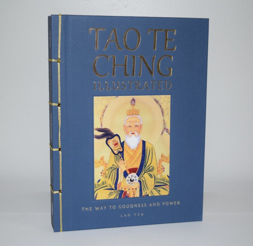 New illustrated tao ching - new, te