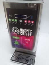 macchina di caffe mini doppia