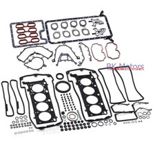 Kit Revisione Guarnizioni Motore Per BMW 540i 740i X5 E38 E39 E53 4.4L V8 M62B44