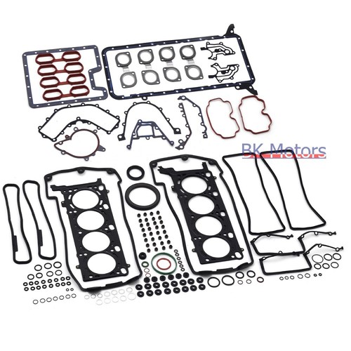Kit revisione guarnizioni - kit,