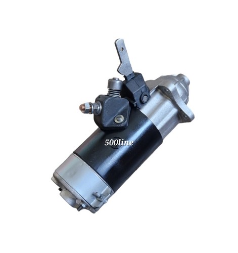 Motorino avviamento fiat 500 - motorino,