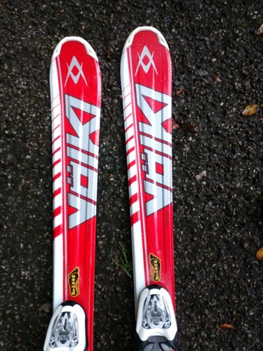 Sci volkl racetiger junior 130 - sci,