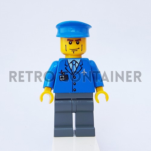 Lego minifigures air039 - lego,