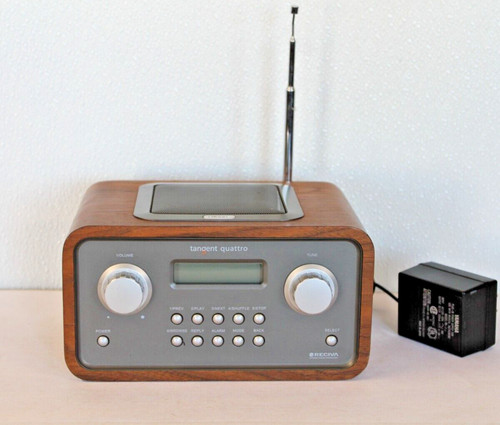 Radio tavolo wifi tangent - radio, da