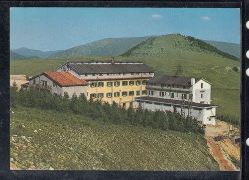 Cartolina fontignano ussita - fontignano, di
