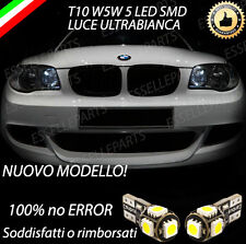 COPPIA LUCI POSIZIONE 5 LED