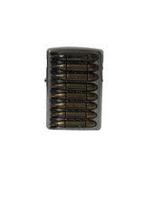 Raro Accendino ZIPPO - MISSILI