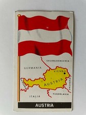 FUGURINA BANDIERE NEL MONDO