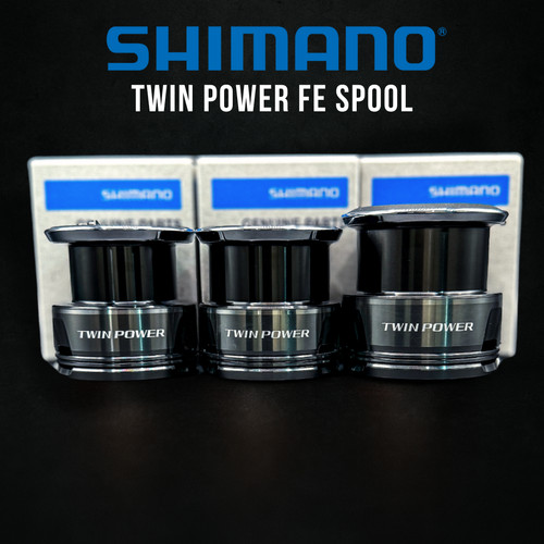 Shimano twin power fe - shimano,