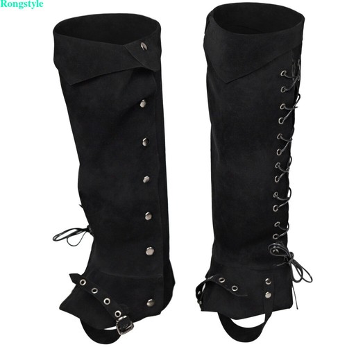 Larp scamosciato gambe - larp,