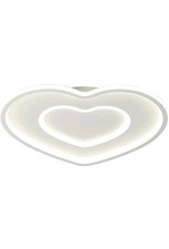 Plafoniera led da soffitto a
