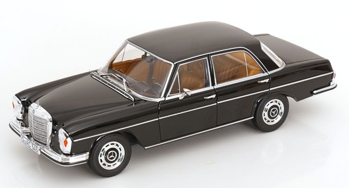 Norev mercedes 280 se - mercedes,