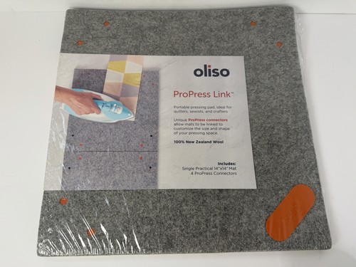 Oliso pro press - pro, link