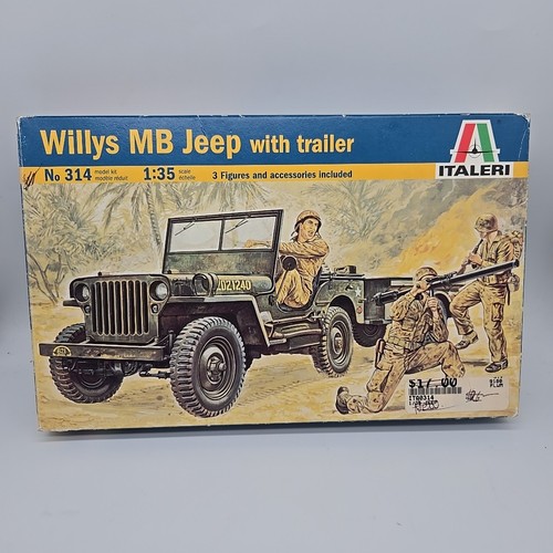 Kit modellino veicolo militare
