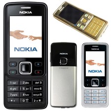 Nokia 6300 2G Black Silver