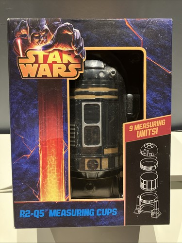 Rare star wars - wars, measuring