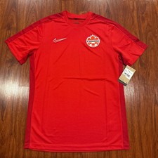 Nike Maglia Calcio Uomo Canada