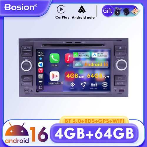 Radio stereo android 16 - gb,