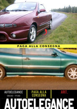 Minigonne laterali adatto per - laterali,
