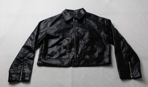 Giacca donna zara pelle con - zara, in