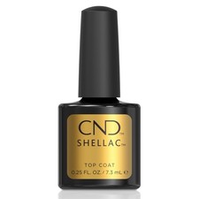 CND Shellac Top coat Classico  7,3ml ? ❤️ Originale , Nuovo .