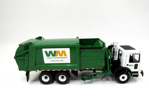 Camion spazzatura vintage 2002