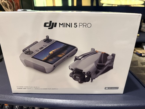 Dji mini pro fly - mini,