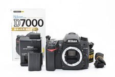 Nikon D7000 Corpo Fotocamera