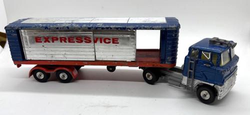 Corgi major toys ford - corgi,