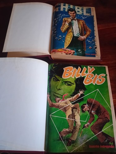 Fumetti billy bis 1979 - fumetti,