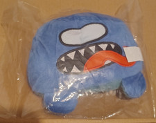 Peluche Among Us Blue Impostor