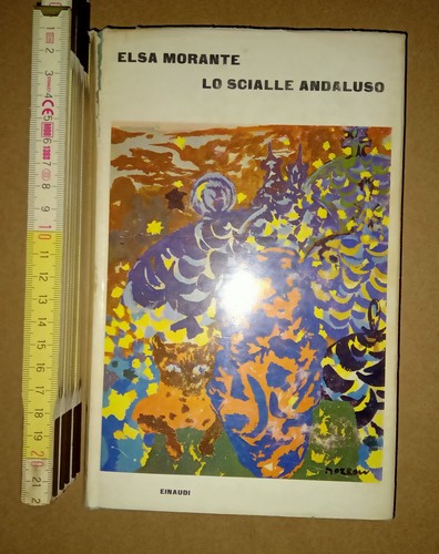 Morante elsa scialle - morante, elsa,