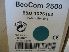 Bang olufsen beocom - bang,