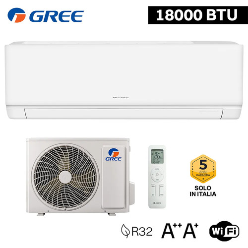 Gree set climatizzatore - gree,