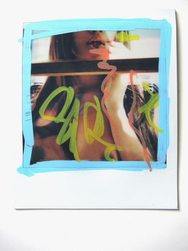 Araki nuovo polaroid - n.,
