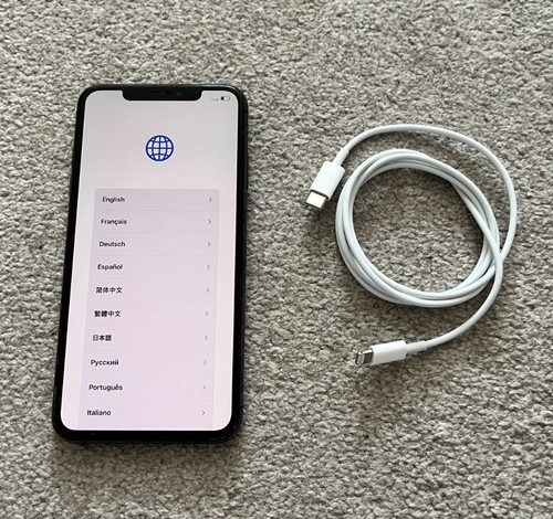 Smartphone apple iphone max - smartphone, xs