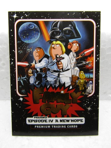 Star wars 2008 - inkworks, family