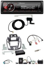 Pioneer volante USB autoradio