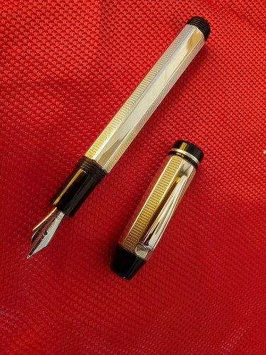 Penna stilografica delta - penna,