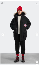 Canada Goose Expedition Parka