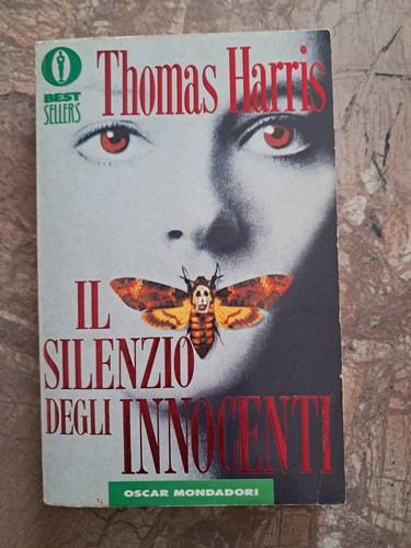 Thomas harris il silenzio - -,