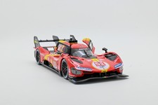 1:24 BURAGO Ferrari 499P #51