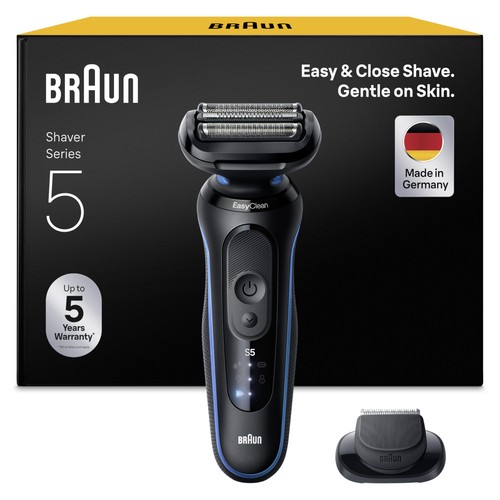 Braun series rasoio - series, 5