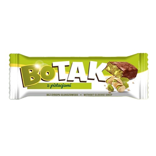 Zaniboni botak snack ripieno - botak,