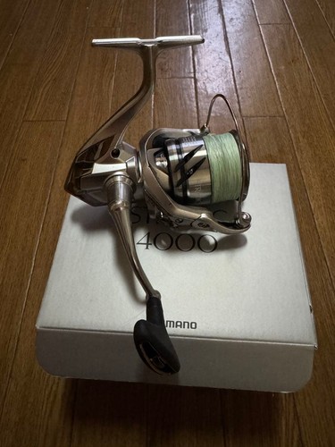 Mulinello spinning shimano - da,