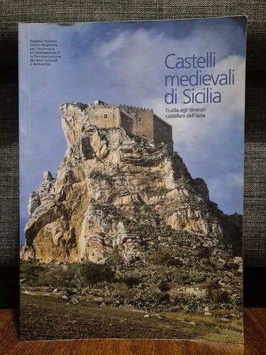 Castelli medievali sicilia - castelli,