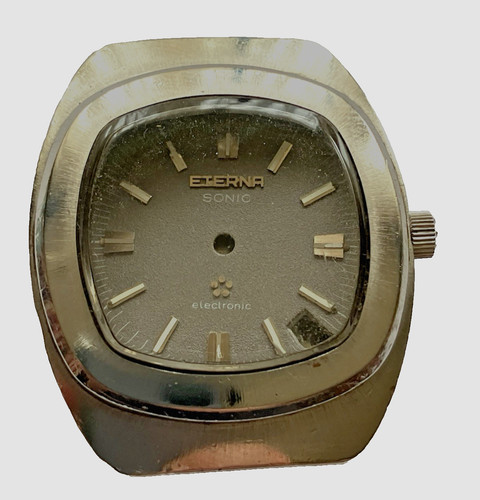 Eterna sonic esa - sonic, boitier