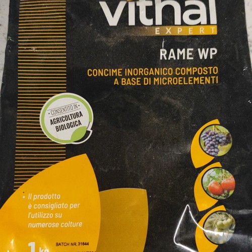 Vitnal expert rame - rame, wp