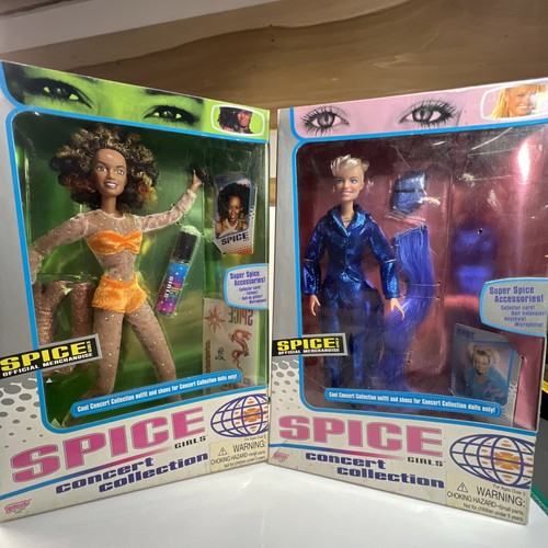 Lotto bambole spice girls - bambole,